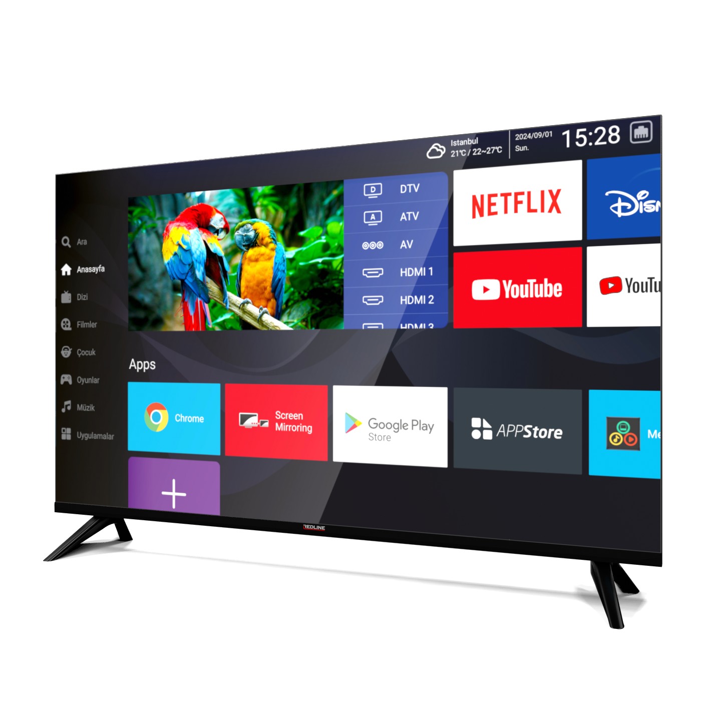 Bodrum Televizyon Servisi